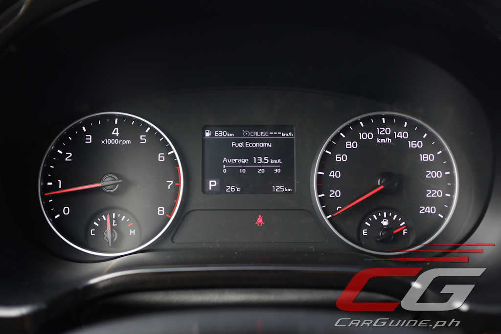 The Kia Seltos's Intelligent Variable Transmission Restores My Faith in