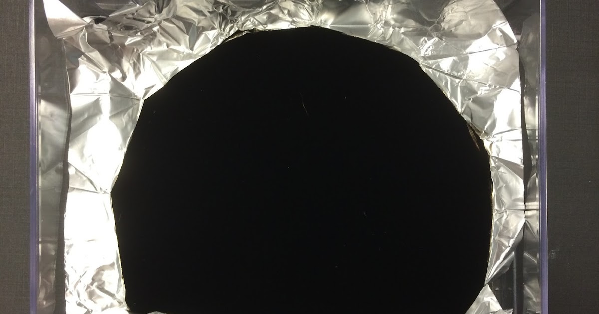 Paint it Vantablack Artists owning colours and the dark side of IP