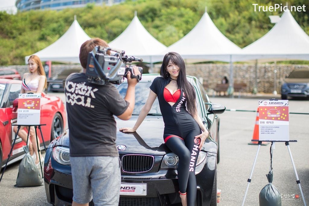 Image-Korean-Racing-Model-Lee-Eun-Hye-At-Incheon-Korea-Tuning-Festival-TruePic.net- Picture-87