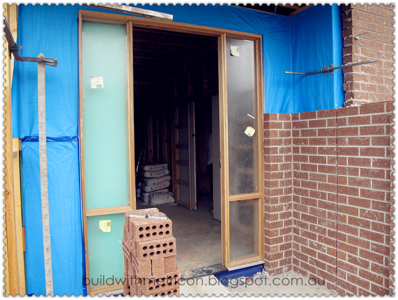 build with metricon - whittaker 50