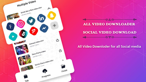 All Video Downloader 2020 Descargar Vídeos De Todas Tus Redes Sociales Facebook, Instagram All Video Downloader 2020 Descargar Vídeos De Todas Tus Redes Sociales Facebook, Instagram