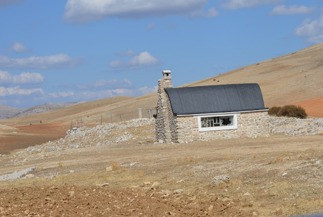 Mountain Refuge Hut, Cazorla