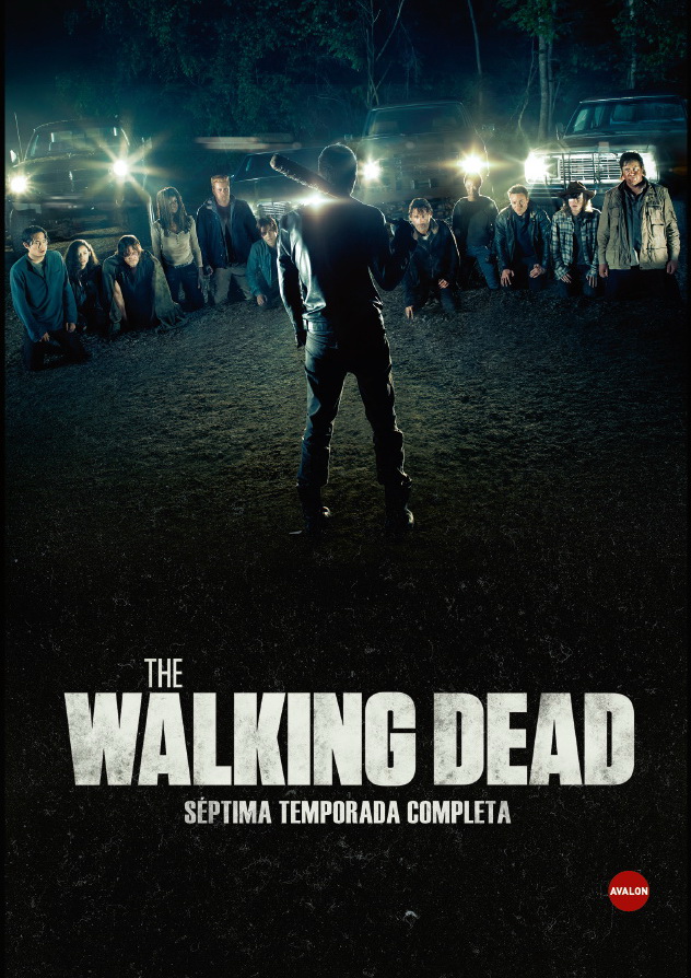 The Walking Dead Temporada 7 DAYFLIX The Walking Dead Temporada 7 DAYFLIX