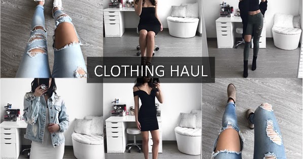 10++ Fashion nova haul xs New