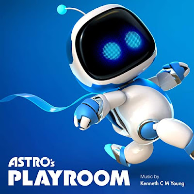 Astros Playroom Soundtrack Kenneth Young