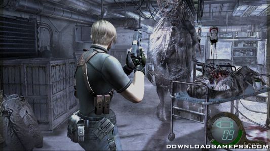 Resident Evil 4 HD PSN   Download game PS3 PS4 PS2 RPCS3 PC free - 93