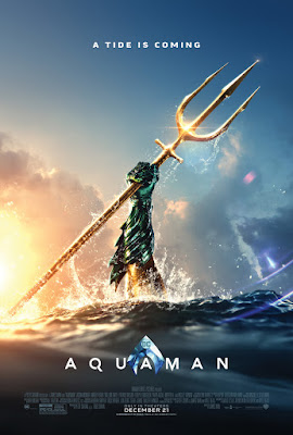 Aquaman 2018 Movie Poster 3