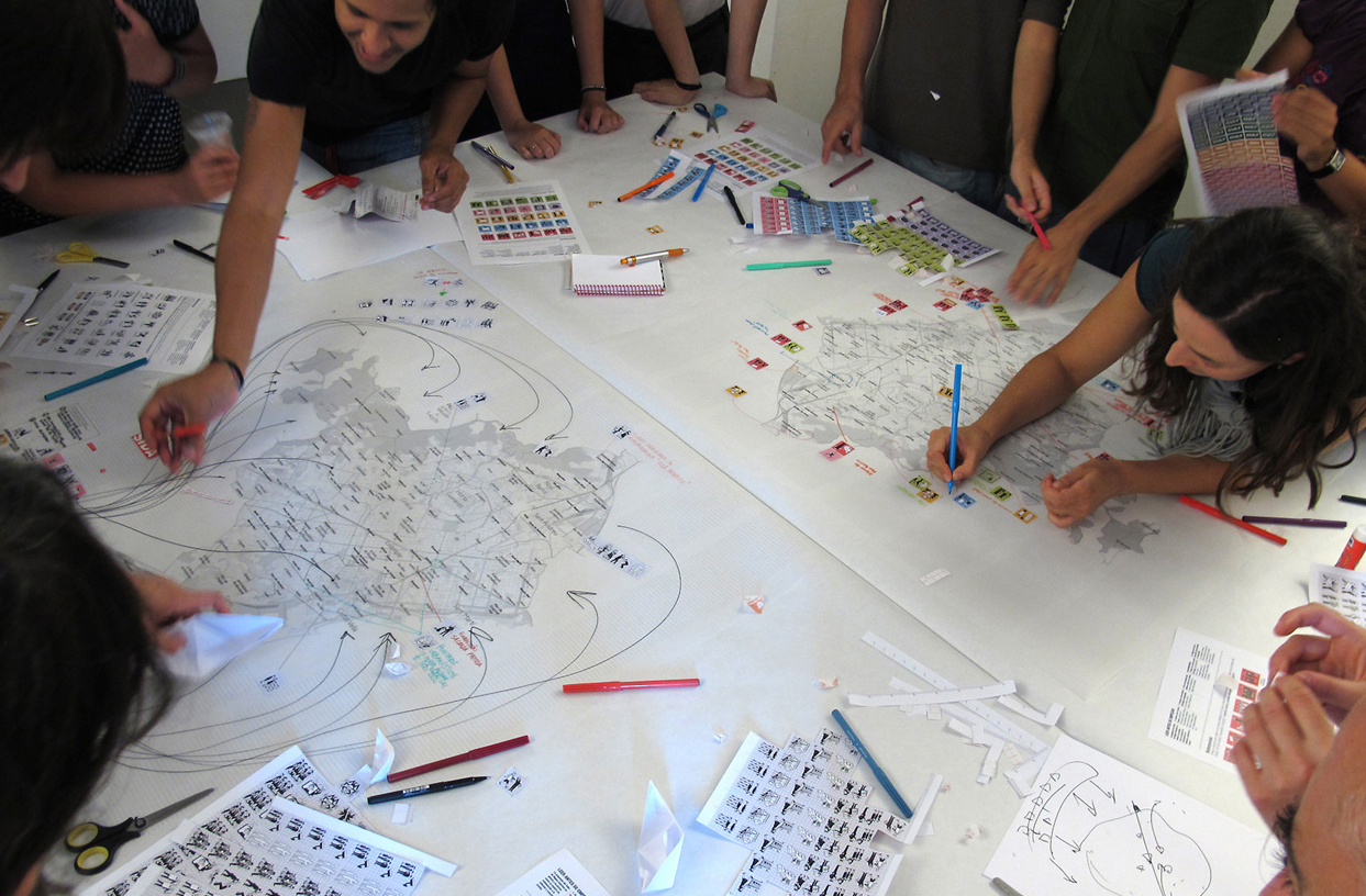 Manual de mapeo colectivo