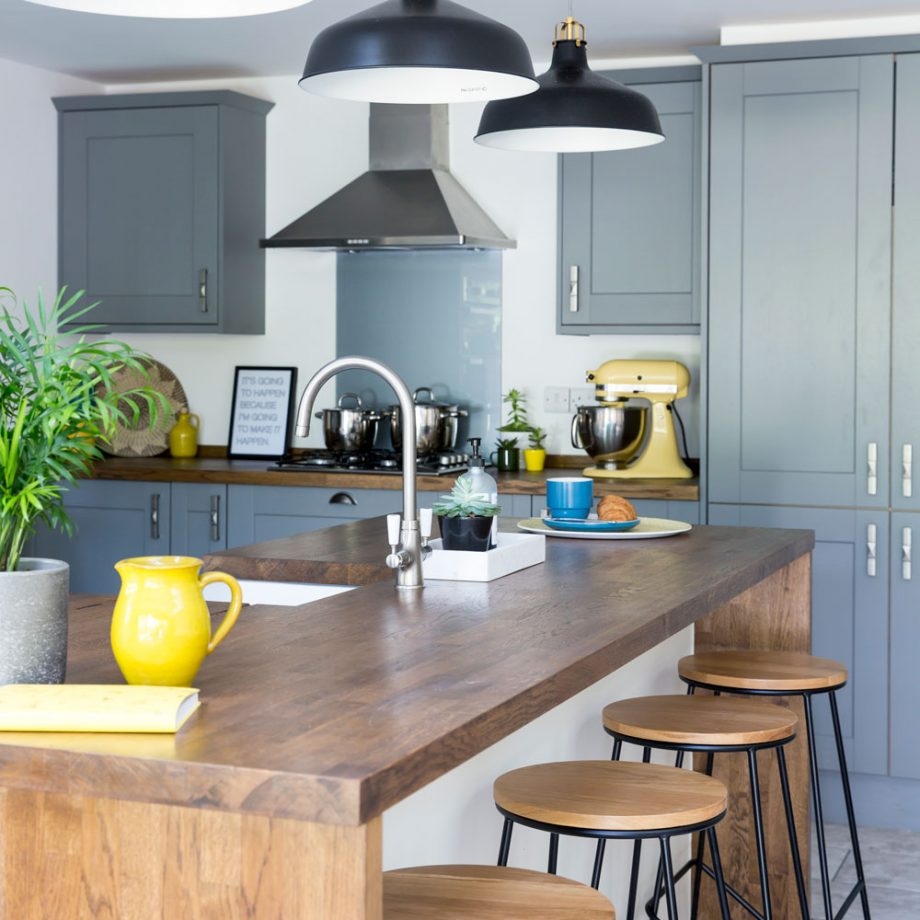 30+ Best Yellow Accent Kitchens Ideas For You