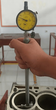Cara Menggunakan Cylinder Bore Gauge Belajarsesuatu Id