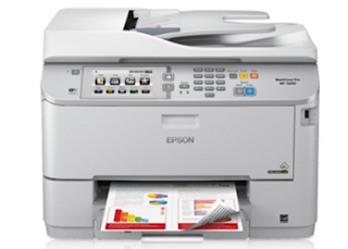 Epson WorkForce Pro WF-5690 Driver Download For Windows 10 And Mac OS X