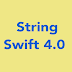 What’s new in Strings in Swift 4?