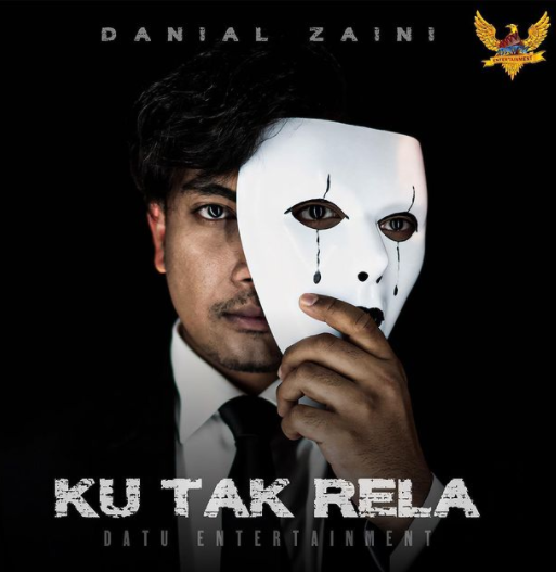 Lirik Lagu Ku Tak Rela - Danial Zaini