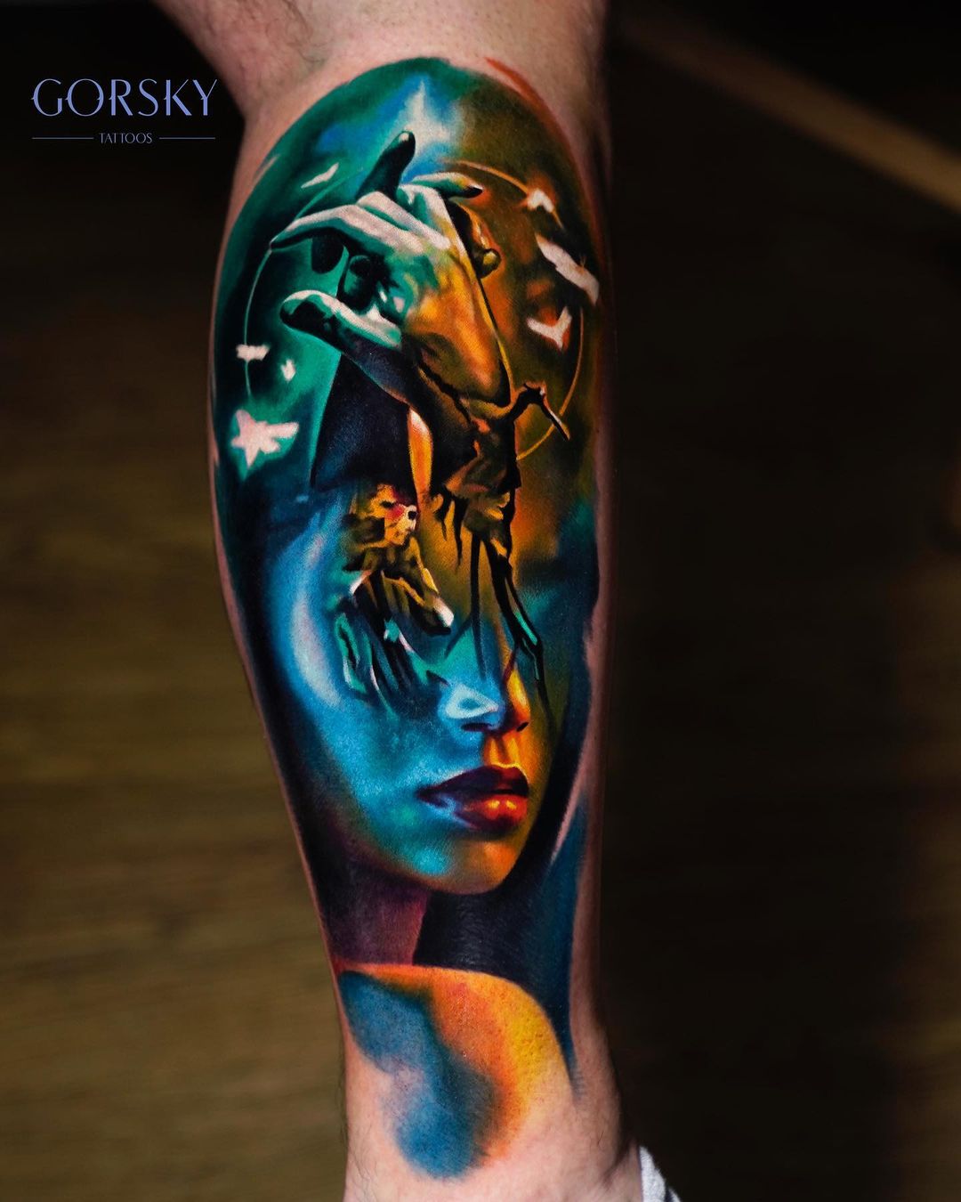 Best Realism Tattoo Artist London - Best Design Idea