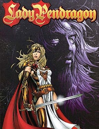 Lady Pendragon (1998) Comic