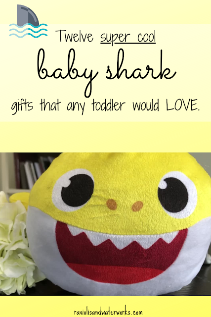 baby shark gifts for toddlers