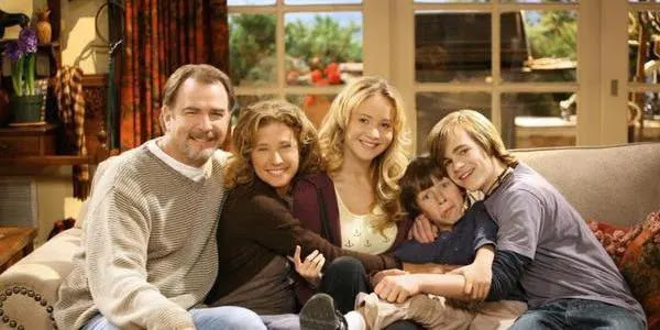 Jennifer Lawrence in The Bill Engvall Show