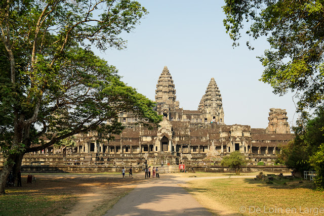 Angkor Vat - Cambodge