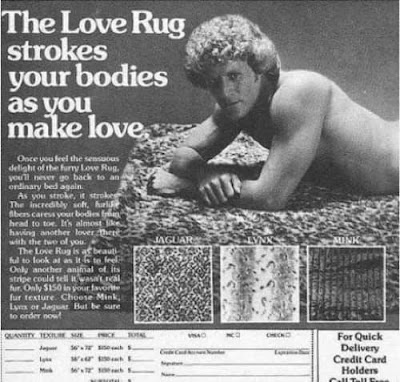 The Love Rug