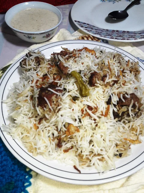 mutton-white-biryani