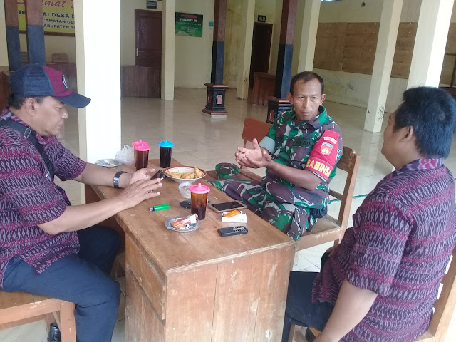 Melalui Komsos, Wujudkan Keakraban