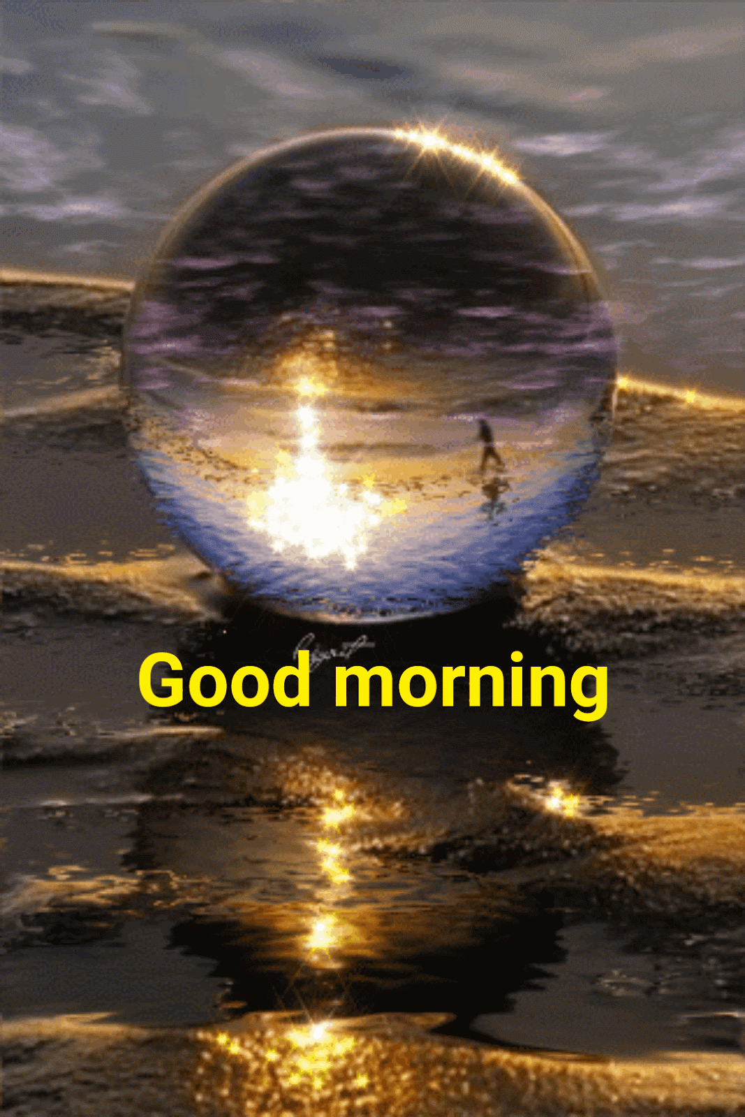 Good morning beautiful gifs for friends