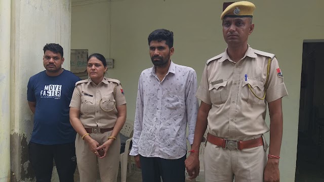 चूरु पुलिस ने 336 किलो अवैध डोडा पोस्त सहित एक आरोपी को किया गिरफ्तार।