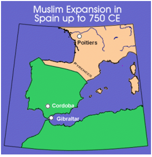 A Glimpse of Muslim Spain