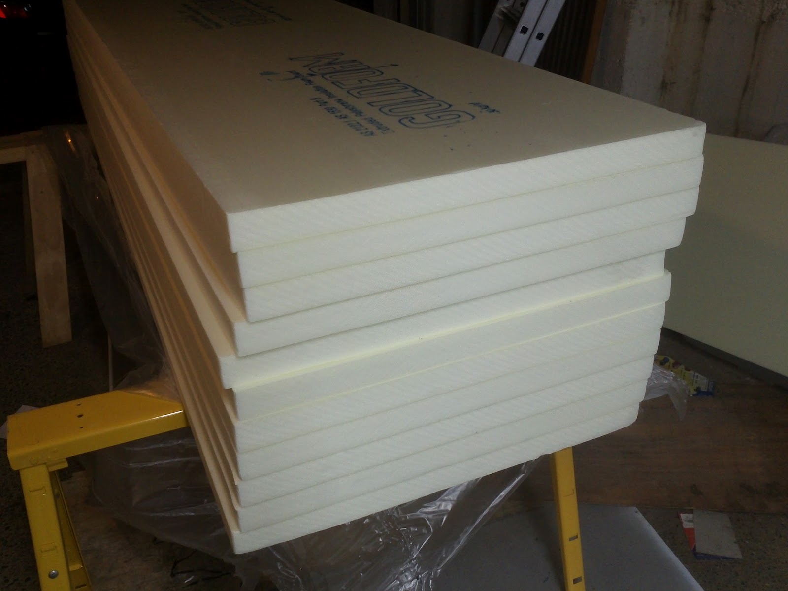 Plastic Krak Modular Gaming Table Part 1