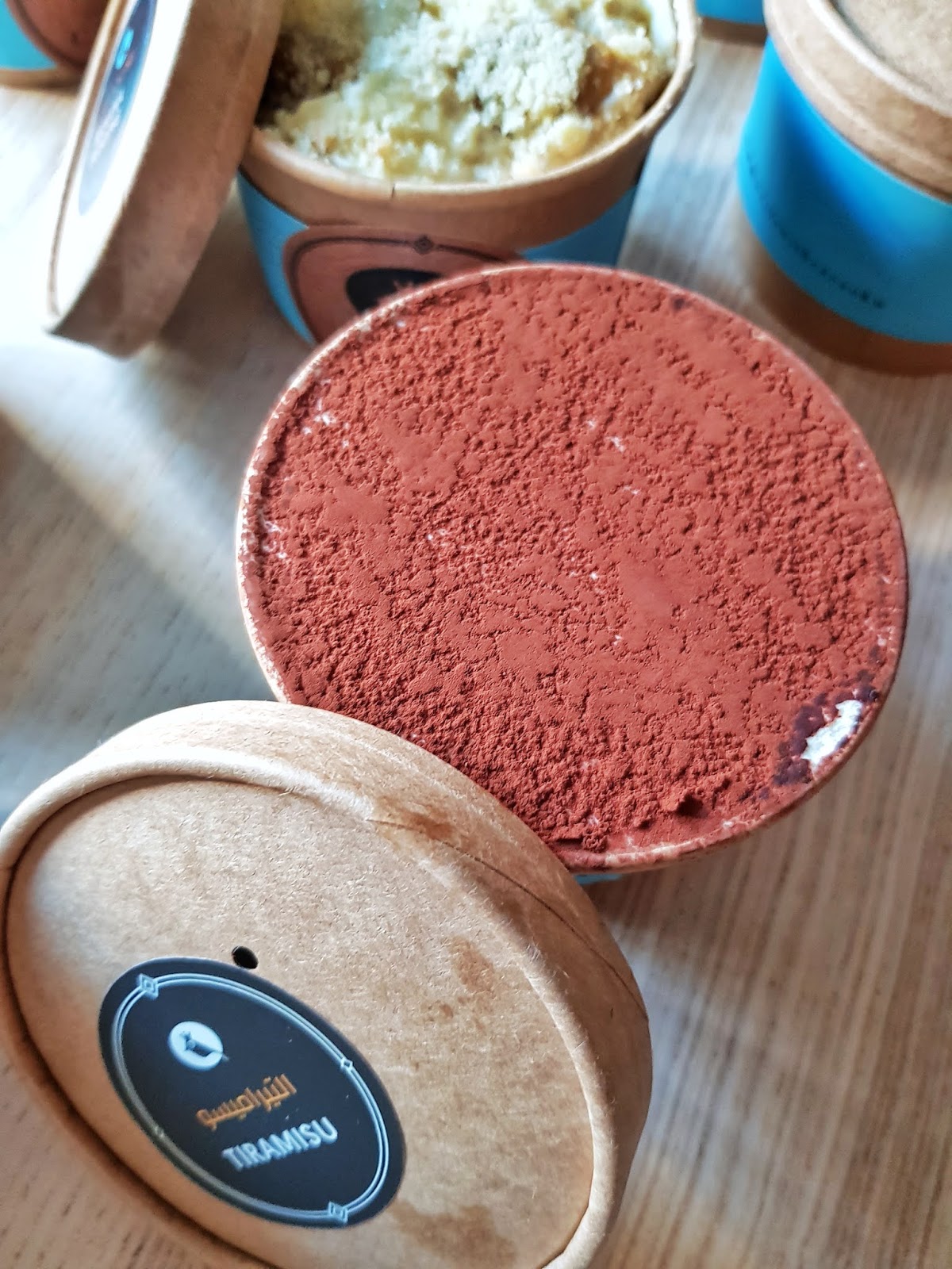 Kuwait Eats Life with Cacao Dessert Cups ATM