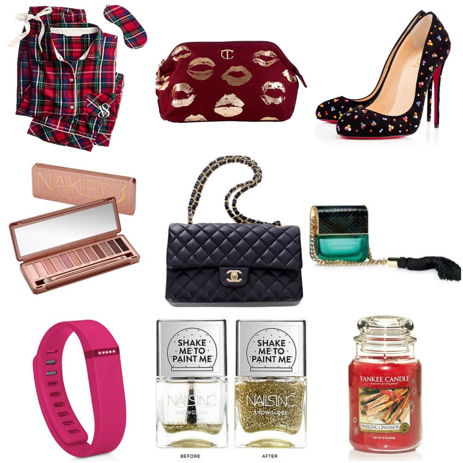 Style, Stars & Sparkle: Christmas Wish List
