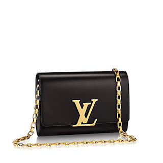 Louis Vuitton Chain Louise Louis-vuitton-chain-louise-gm-soft-leather--M94335