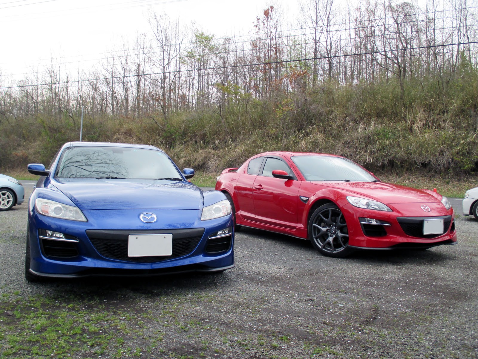 マツダ Rx 8をゲットだぜ