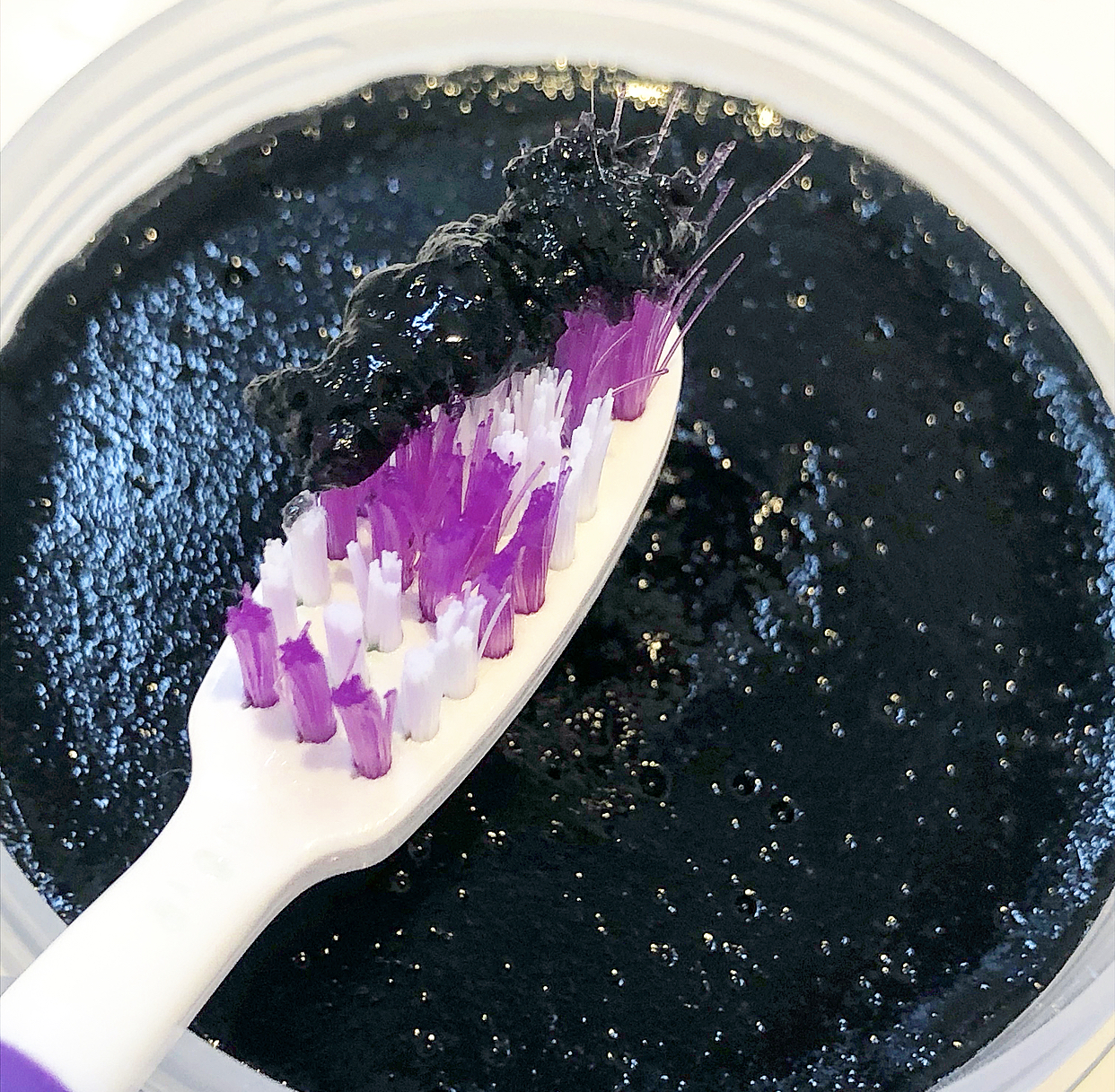 All Things Lush UK Plaque Sabbath Toothpaste Jelly