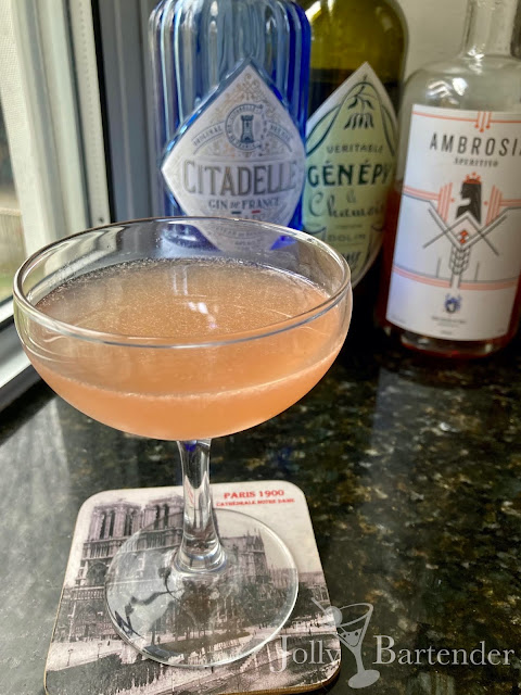 Bringing It Back Bar: What to Do With Génépy - PUNCH