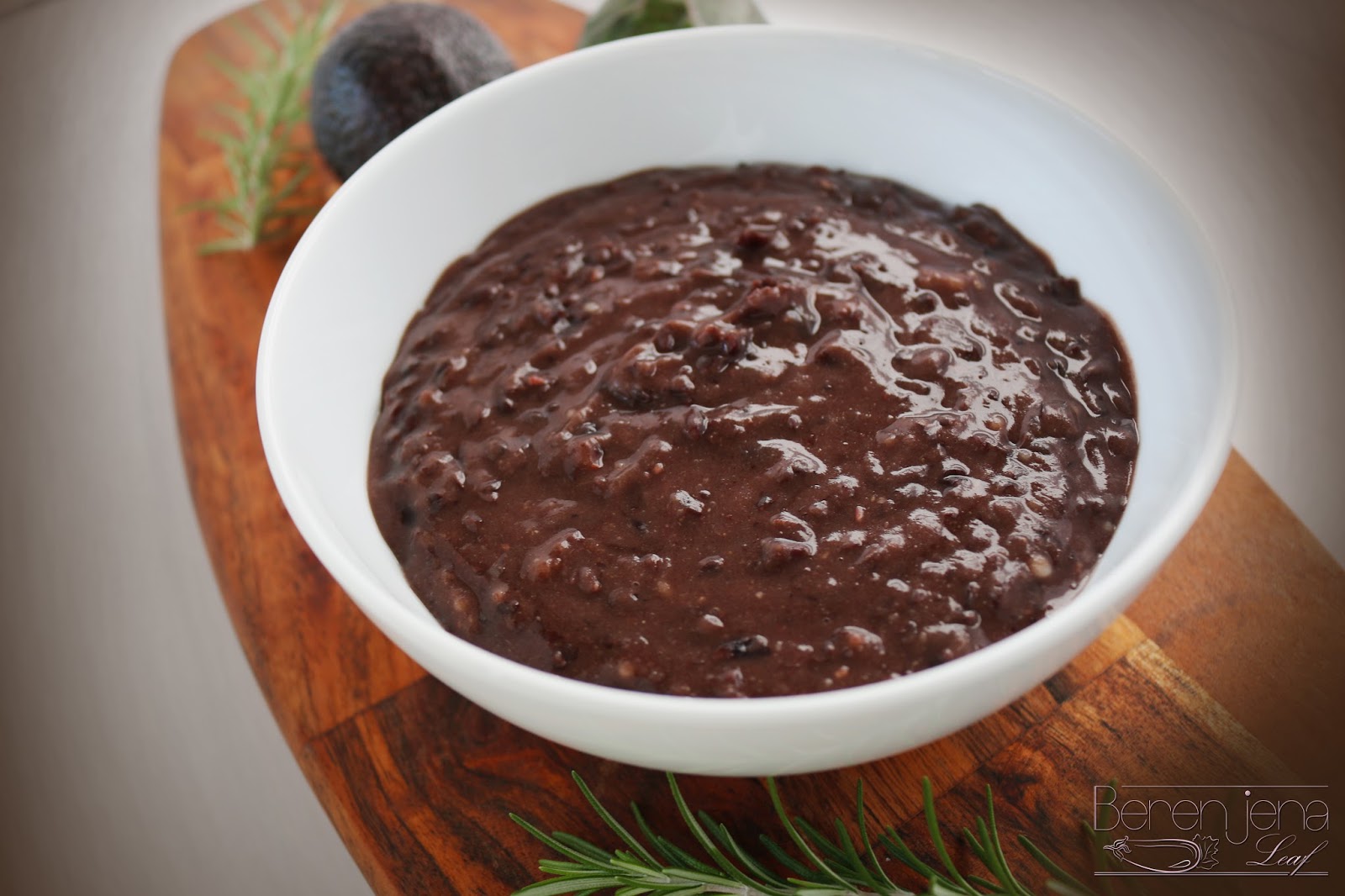 Frijoles refritos sin aceite