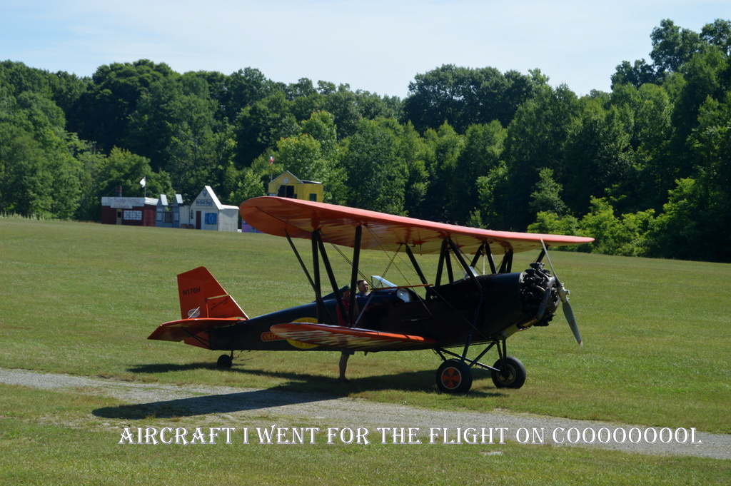 Props, Pistons, Old Jets And the Good Ole Days of Flying