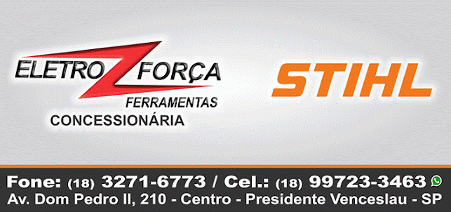 Eletro Força Ferramentas