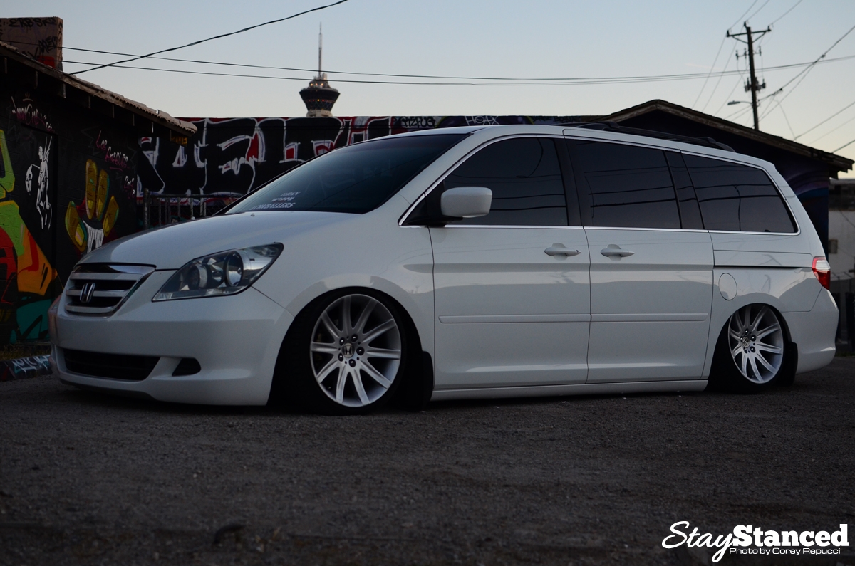 Will bmw rims fit on a honda