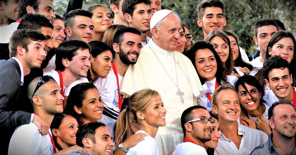 Pope Francis' World Youth Day Message " Jesus says “Arise”...as