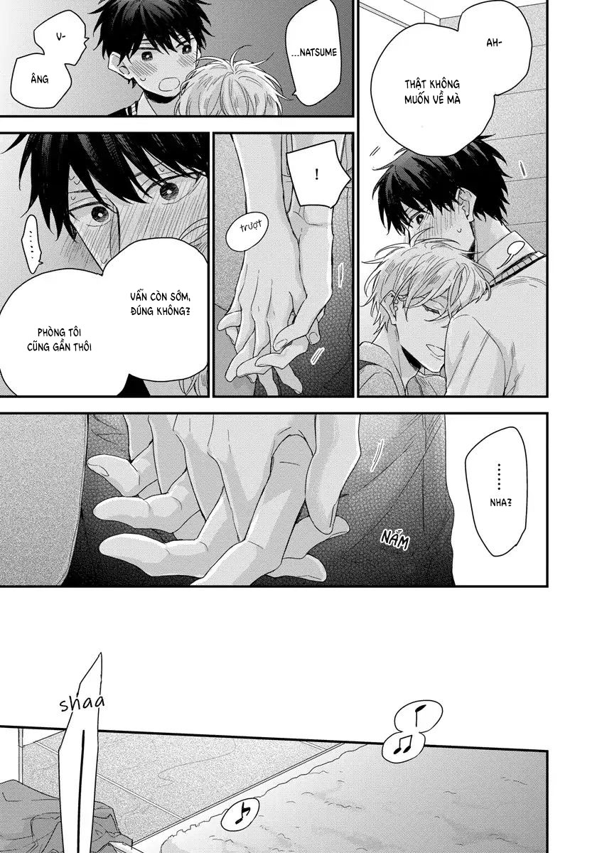 Đọc truyện Tôi Có Thể Chạm Vào Sâu Bên Trong Cậu Được Không? - Chapter 2