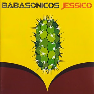 Discos para história #328: Jessico, do Babasonicos (2001)