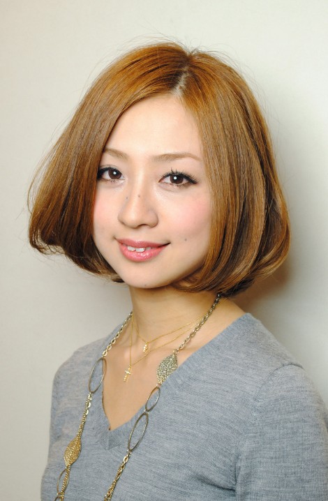 Short Cut Hairstyle For Girl