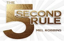 The 5 Second Rule by Mel Robbins PDF