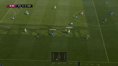 PES 2012 PESEdit.com 2012 Patch 3.4 + EURO 2012 Patch Add-on 1.0 + 1.1 + 1.2