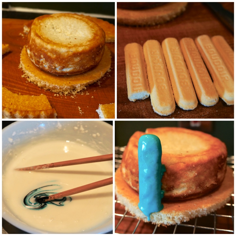 Keep Calm and Fanny On - The Fanny Cradock Food Blog