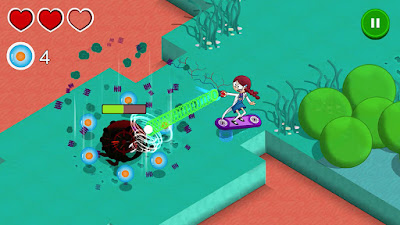 Bodyquest Game Screenshot 3