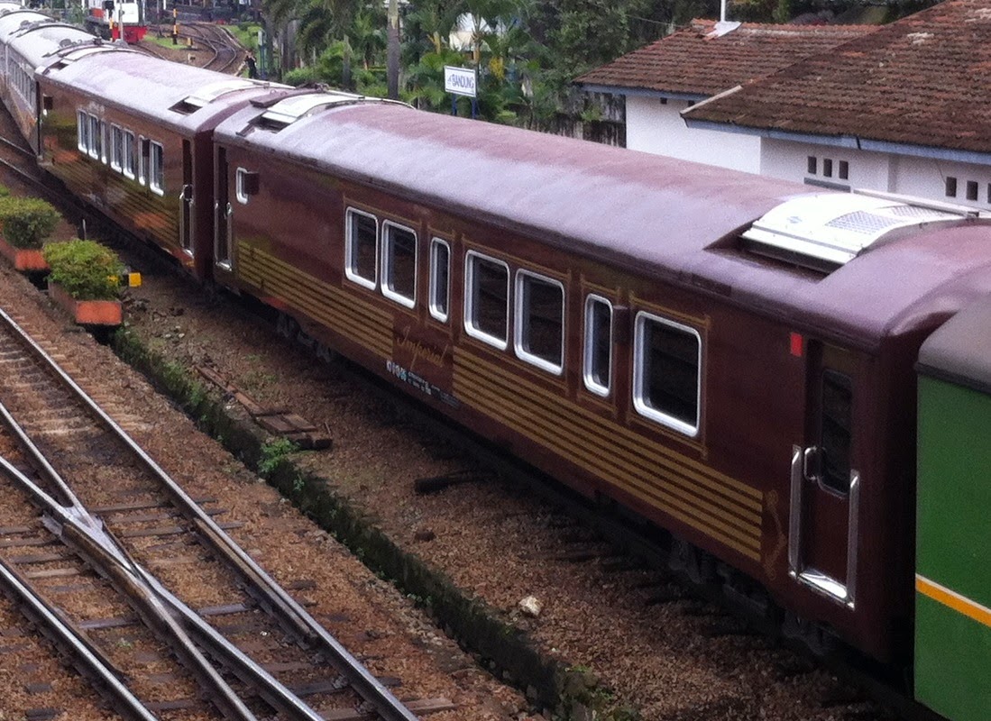 Kereta Wisata Imperial