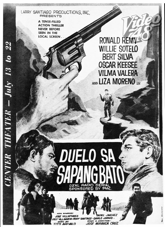 Video 48: THE SIXTIES # 389: RONALD REMY, WILLIE SOTELO, BERT SILVA ...