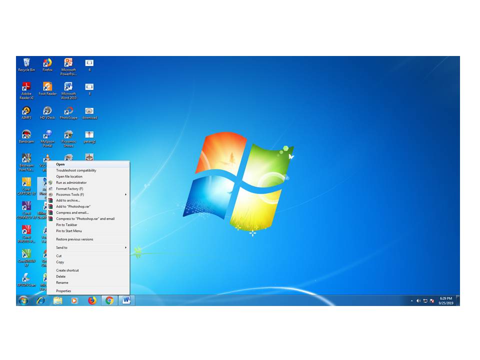 CARA MEMBUAT NAME TAG DENGAN ADOBE